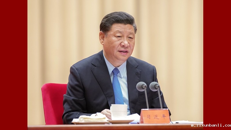 习近平出席“不忘初心、牢记使命”主题教育工作会议并发表重要讲话