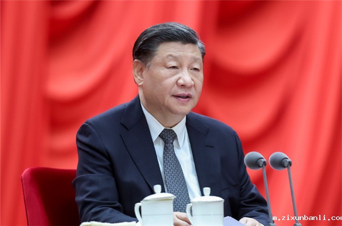 习近平在主题教育工作会议上发表重要讲话